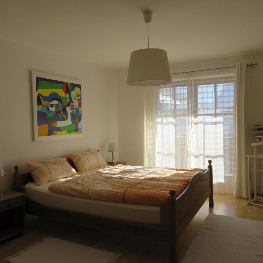 Ferienwohnung Gouiaa Bischofswiesen Bagian luar foto