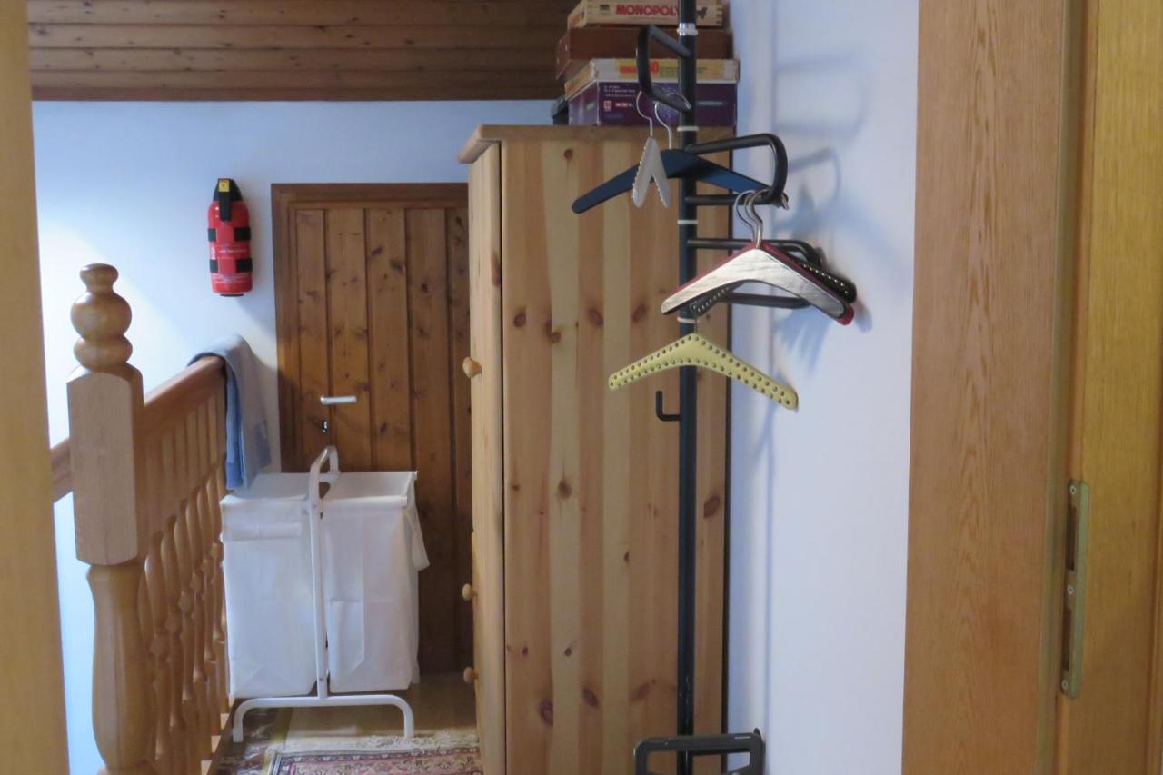 Ferienwohnung Gouiaa Bischofswiesen Bagian luar foto