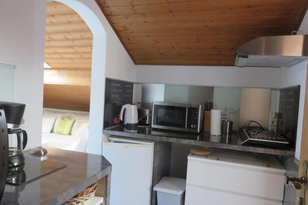 Ferienwohnung Gouiaa Bischofswiesen Bagian luar foto