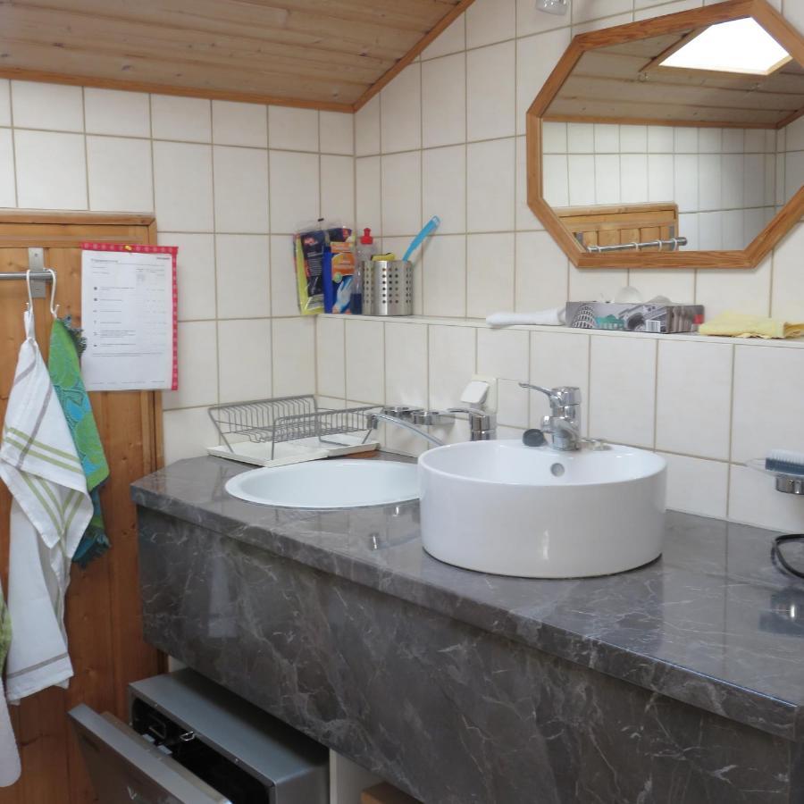 Ferienwohnung Gouiaa Bischofswiesen Bagian luar foto