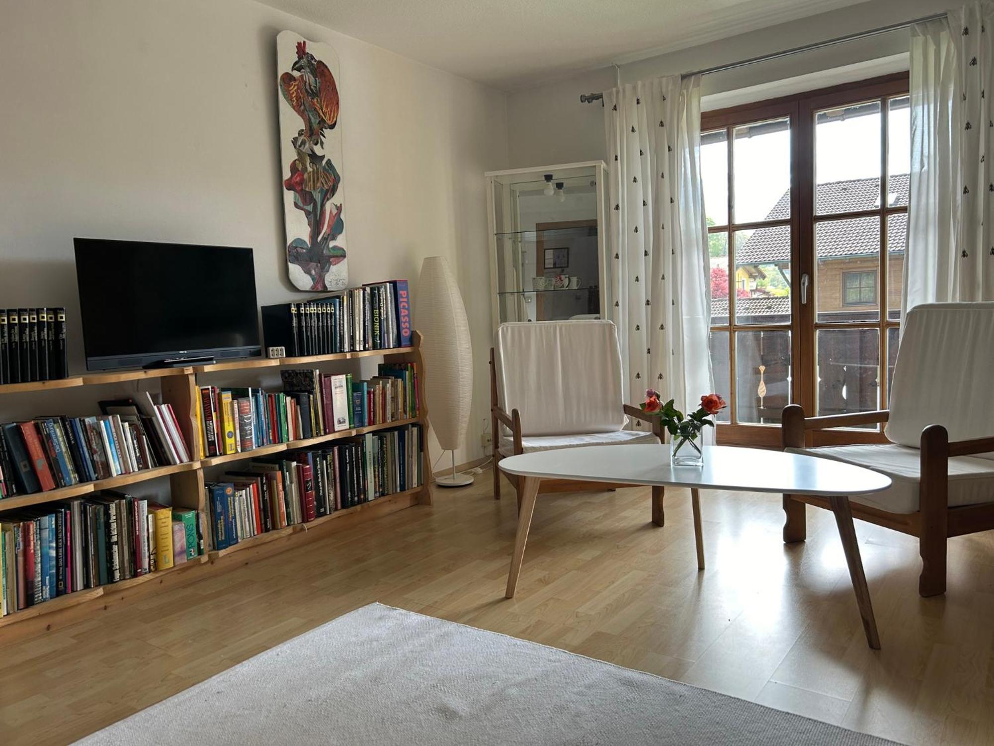 Ferienwohnung Gouiaa Bischofswiesen Bagian luar foto