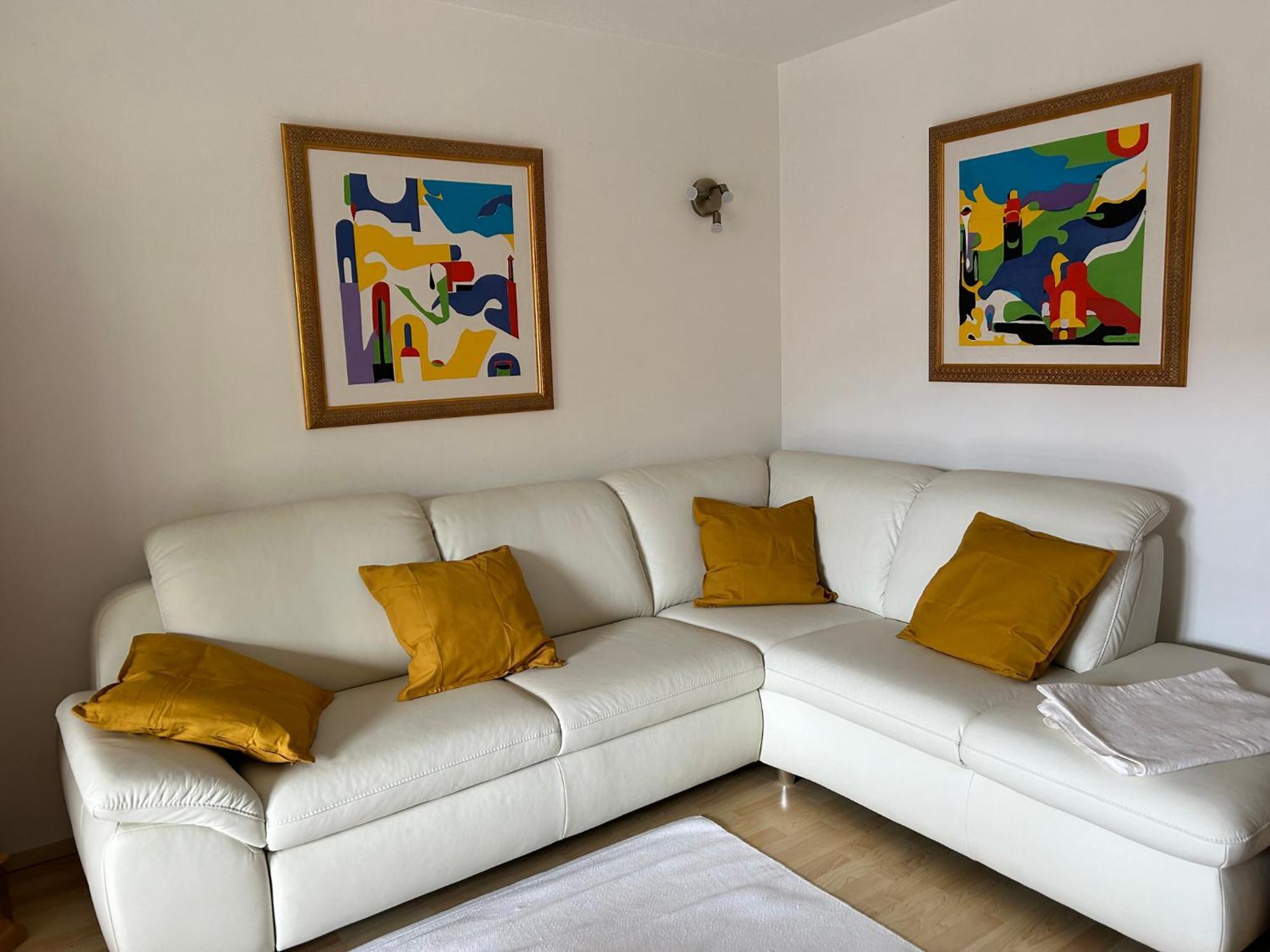 Ferienwohnung Gouiaa Bischofswiesen Bagian luar foto